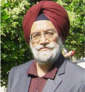 Dr. Gur Jai Pal Singh